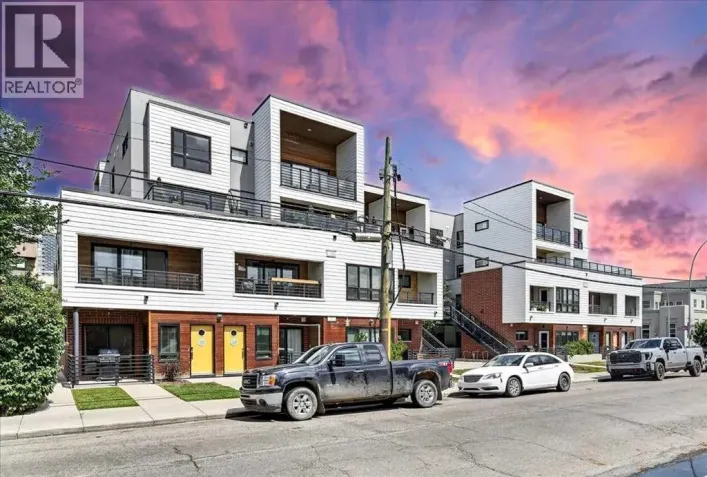 411, 120 18 Avenue SW, Calgary