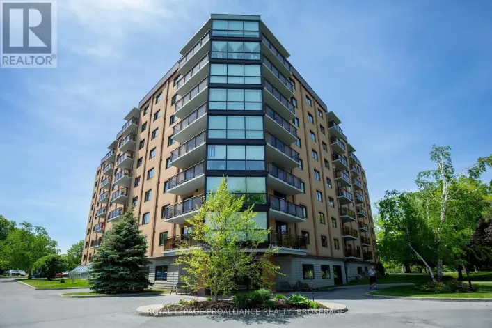 411 - 120 BARRETT COURT, Kingston)
