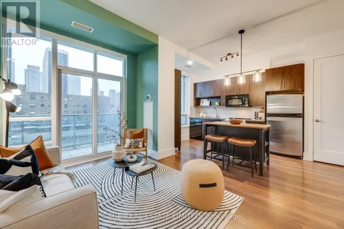 411 - 120 HOMEWOOD AVENUE, Toronto