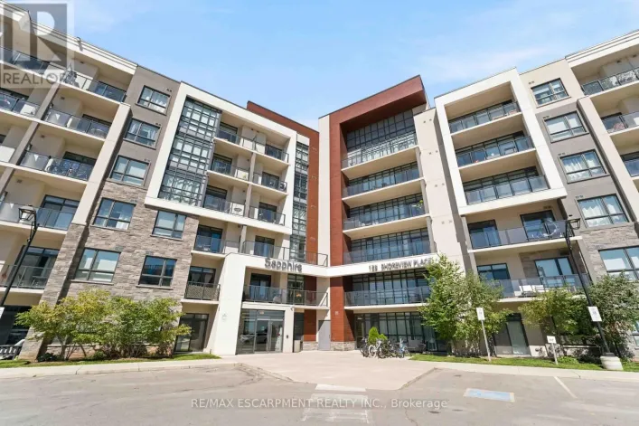 411 - 125 SHOREVIEW PLACE, Hamilton