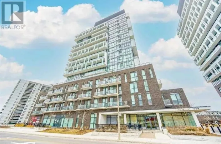 411 - 128 FAIRVIEW MALL DRIVE, Toronto