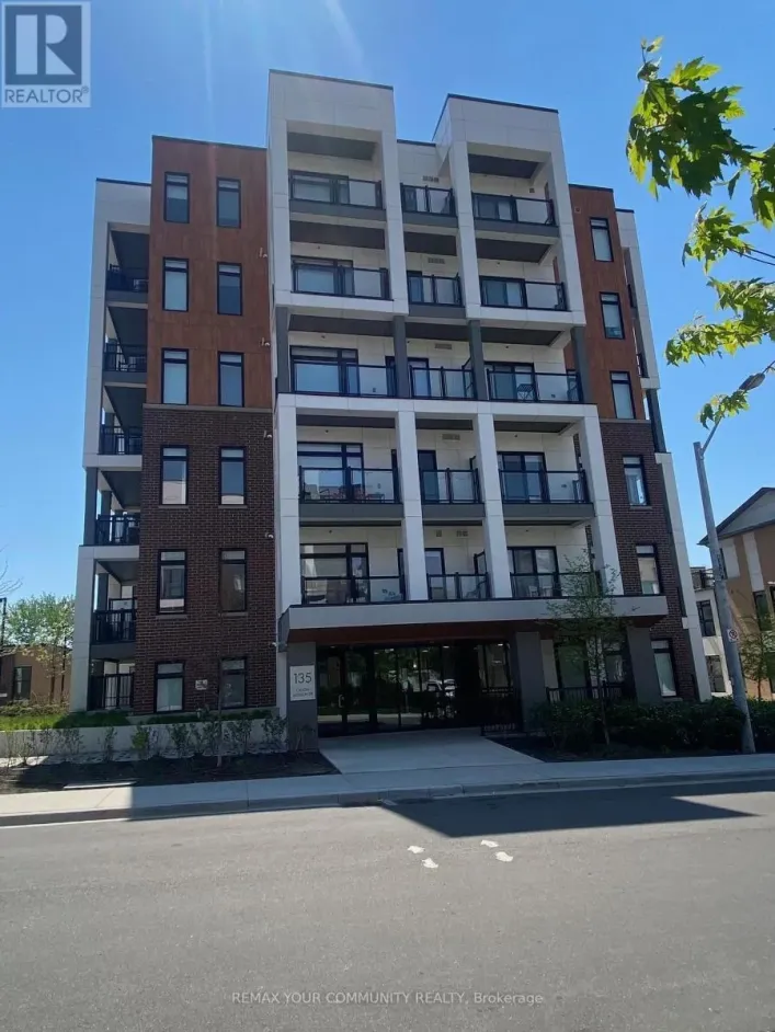 411 - 135 CANNON JACKSON DRIVE, Toronto