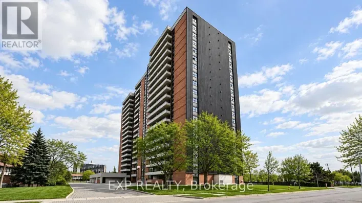 411 - 15 TORRANCE ROAD, Toronto