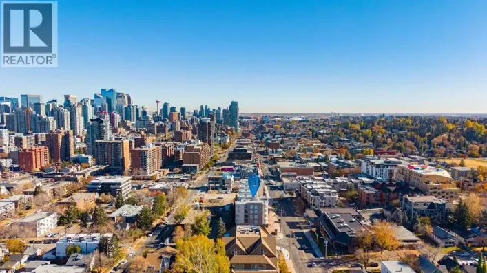 411, 1540 17 Avenue SW, Calgary