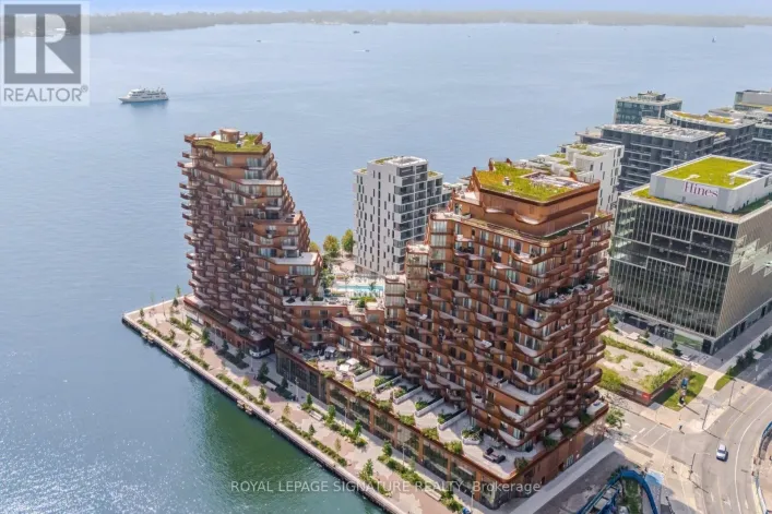 411 - 155 MERCHANT'S WHARF STREET W, Toronto