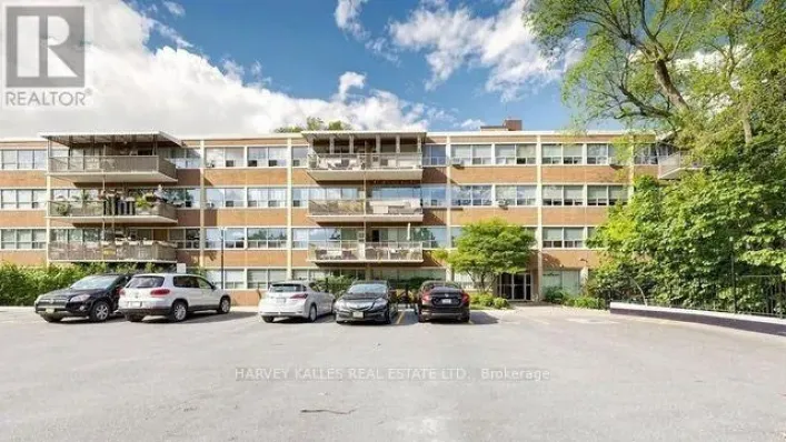 411 - 160 THE DONWAY W, Toronto