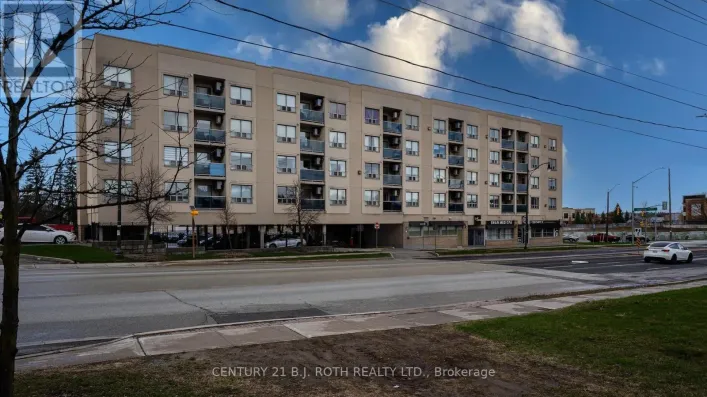 411 - 160 WELLINGTON STREET E, Aurora