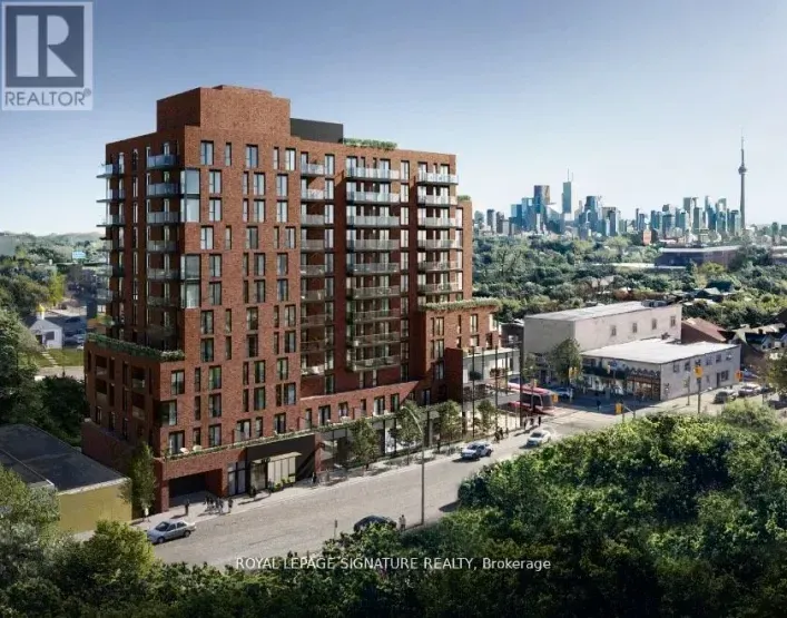 411 - 185 ALBERTA AVENUE, Toronto