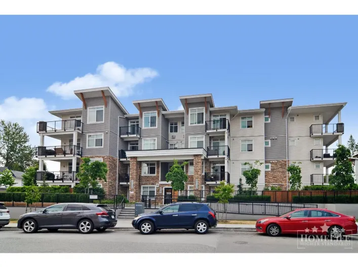 411 19940 BRYDON CRESCENT, Langley