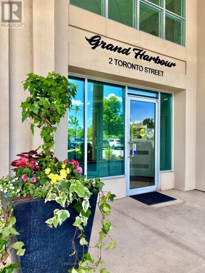 411 - 2 TORONTO STREET, Barrie