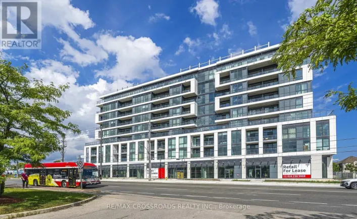 411 - 20 DEANS DRIVE, Toronto