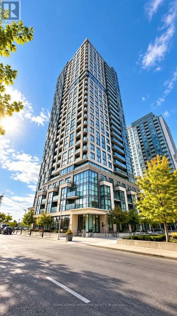 411 - 20 THOMAS RILEY ROAD, Toronto