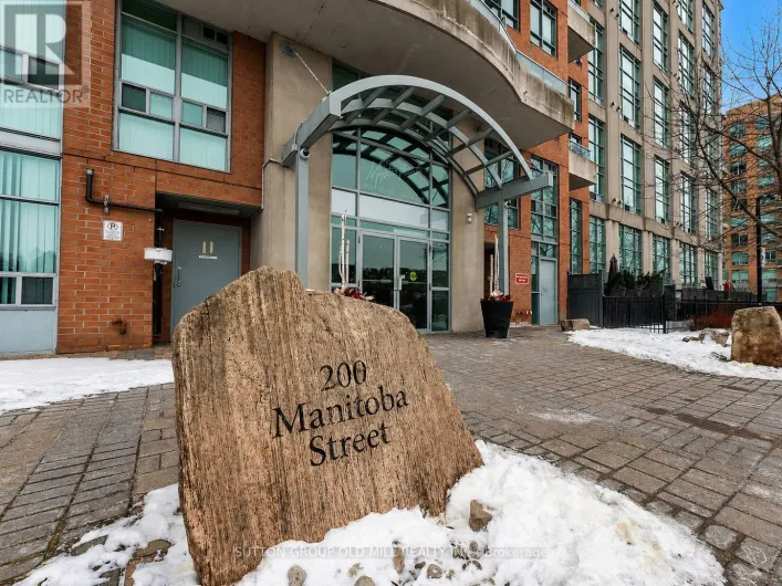 411 - 200 MANITOBA STREET, Toronto