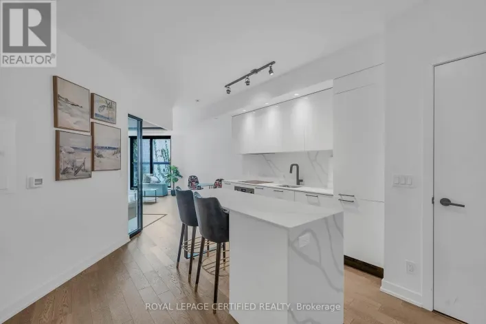 411 - 200 SUDBURY STREET, Toronto