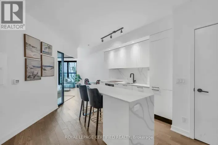 411 - 200 SUDBURY STREET, Toronto