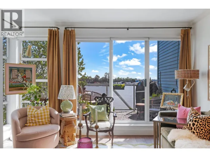 411 2020 E KENT AVENUE SOUTH, Vancouver