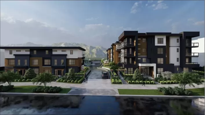 411 20958 83 AVENUE, Langley