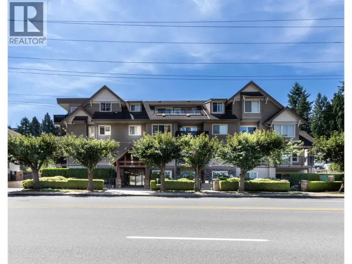 411 22150 DEWDNEY TRUNK ROAD, Maple Ridge