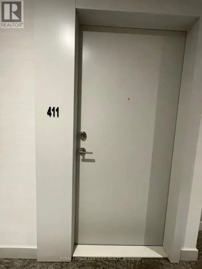 Apartment for rent: 411 - 225 VETERANS DRIVE, Brampton