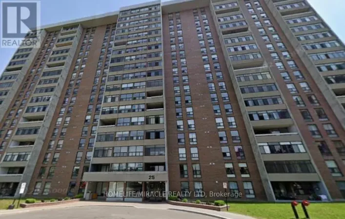 #411 - 25 KENSINGTON ROAD, Brampton