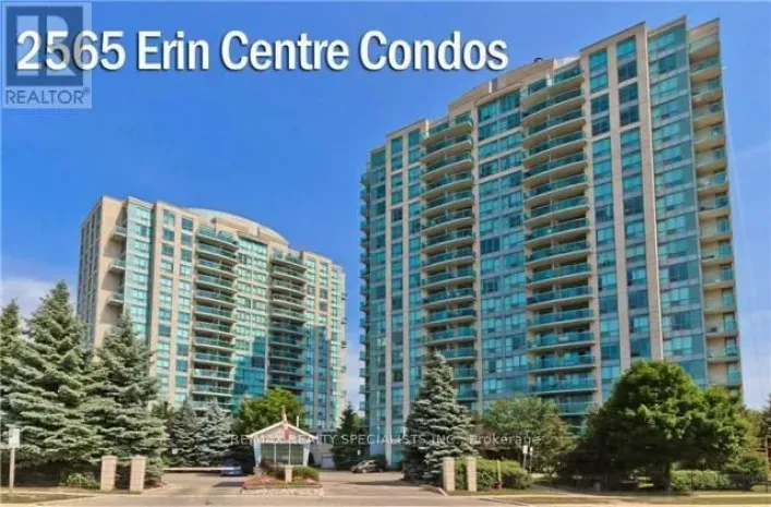 411 - 2565 ERIN CENTRE BOULEVARD, Mississauga