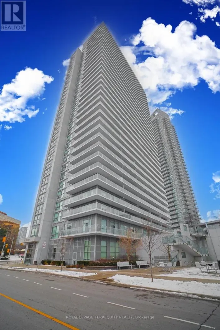 411 - 275 YORKLAND ROAD, Toronto