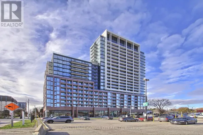 411 - 28 ANN STREET, Mississauga