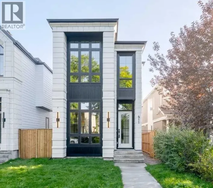 411 28 Avenue NW, Calgary