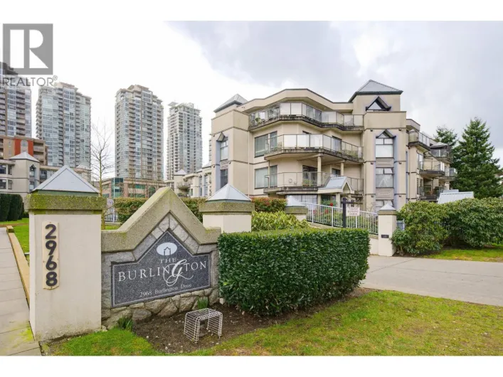 411 2968 BURLINGTON DRIVE, Coquitlam