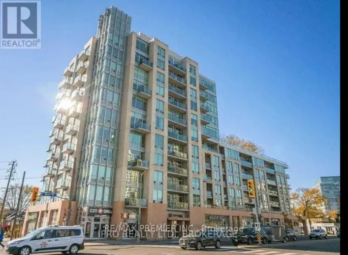 411 - 3391 BLOOR STREET W, Toronto