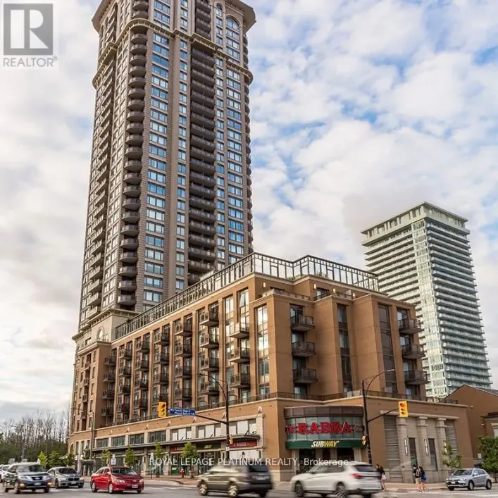 411 - 385 PRINCE OF WALES DRIVE, Mississauga