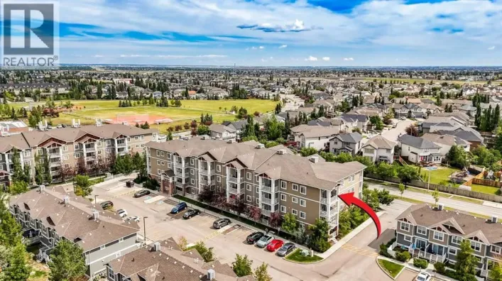 411, 406 Cranberry Park SE, Calgary