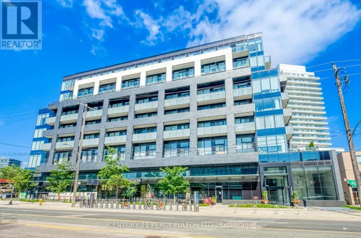 411 - 4208 DUNDAS STREET W, Toronto