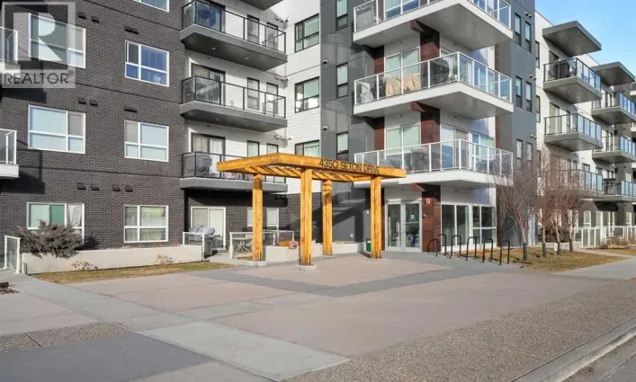 411, 4350 Seton Drive SE, Calgary