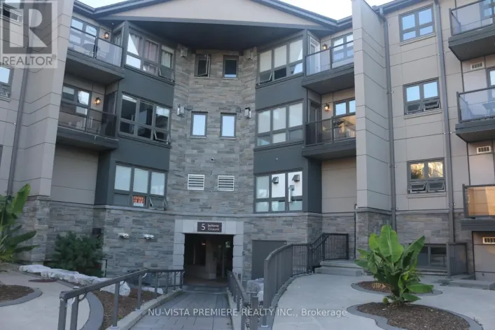 411 - 5 JACKSWAY CRESCENT, London North