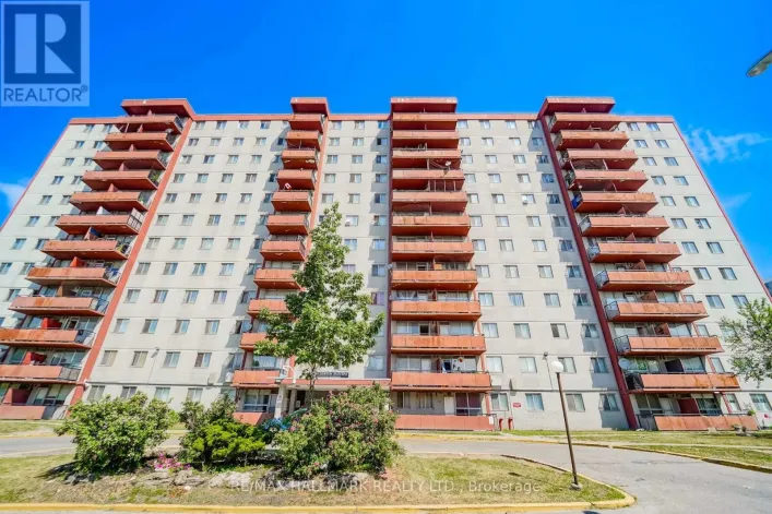 411 - 50 LOTHERTON PATHWAY, Toronto