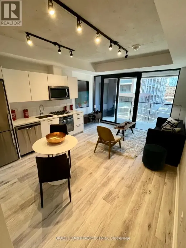 411 - 55 ONTARIO STREET, Toronto
