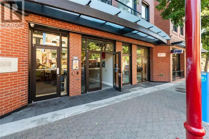 411 595 Pandora Ave, Victoria