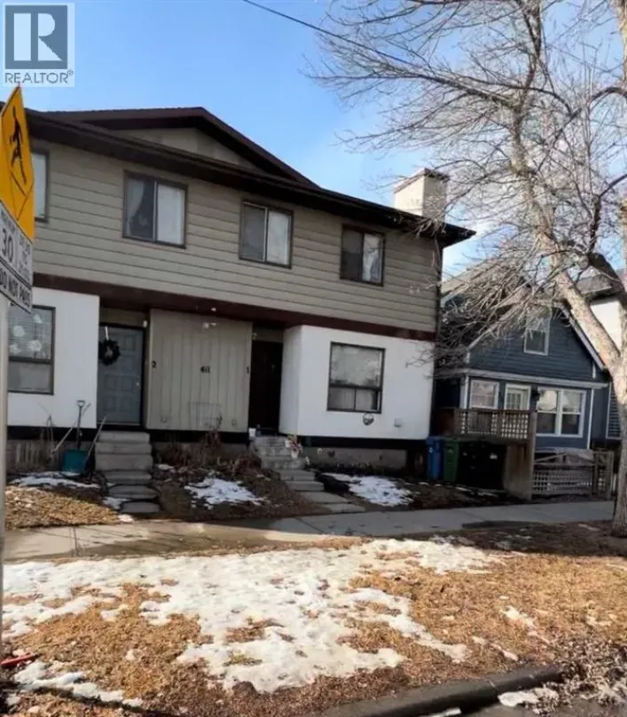 411 6 Street NE, Calgary