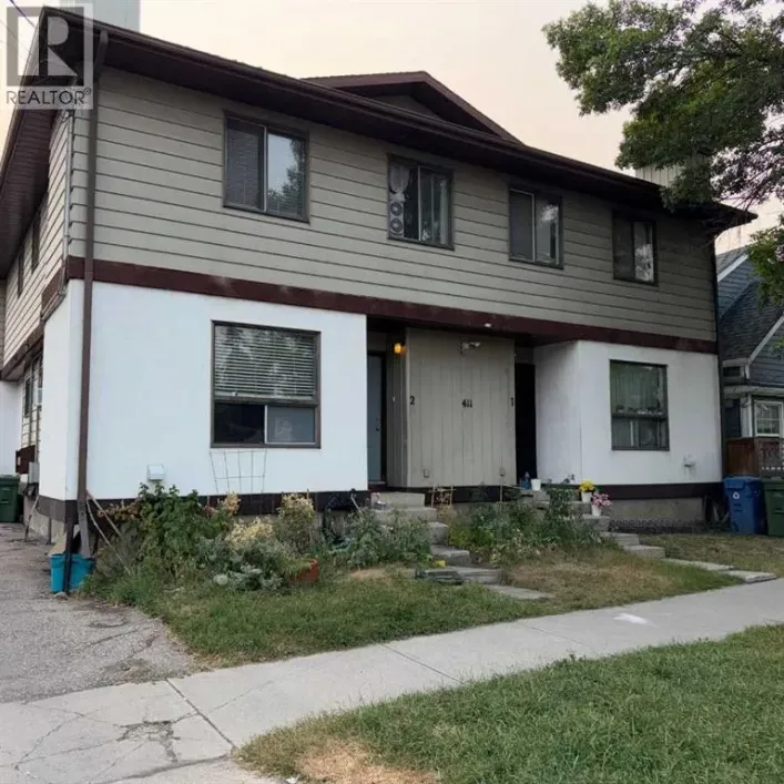 411 6 Street NE, Calgary