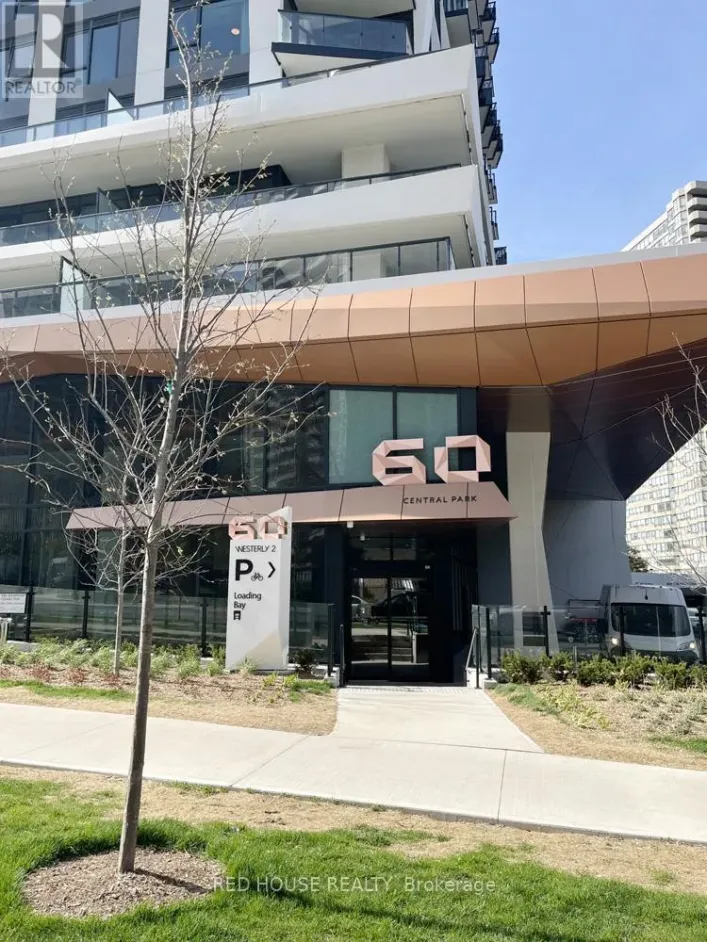 411 - 60 CENTRAL PARK ROADWAY, Toronto
