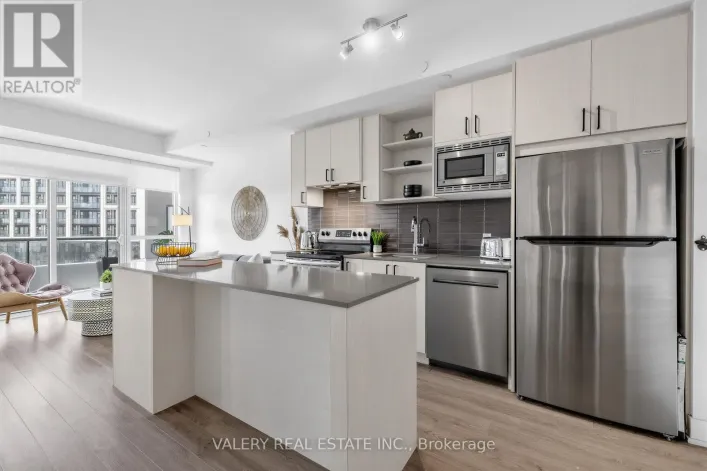 411 - 60 GEORGE BUTCHART DRIVE, Toronto