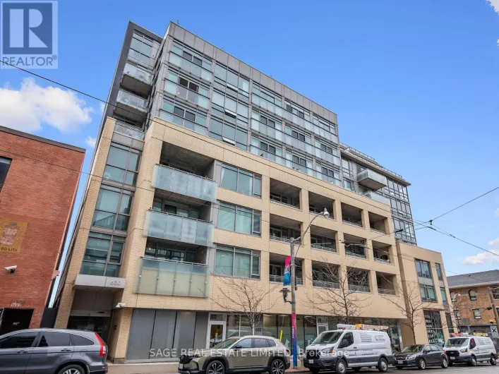 411 - 630 QUEEN EAST STREET, Toronto