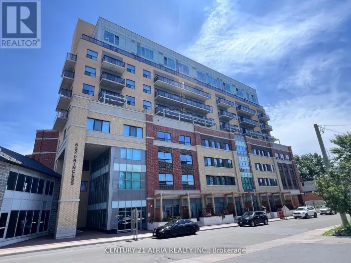 411 - 652 PRINCESS STREET, Kingston