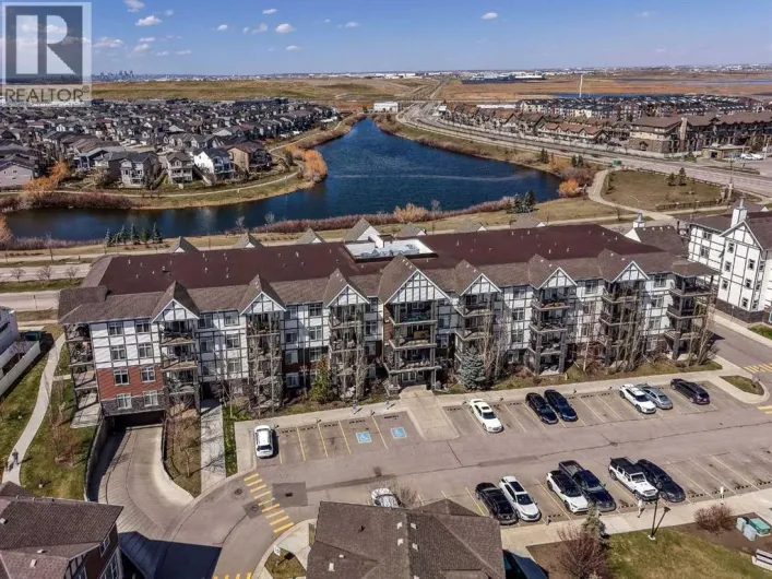 411, 6603 New Brighton Avenue SE, Calgary