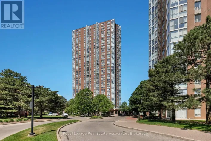 411 - 7 CONCORDE PLACE, Toronto