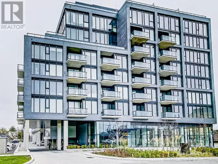 411 - 7 SMITH CRESCENT, Toronto