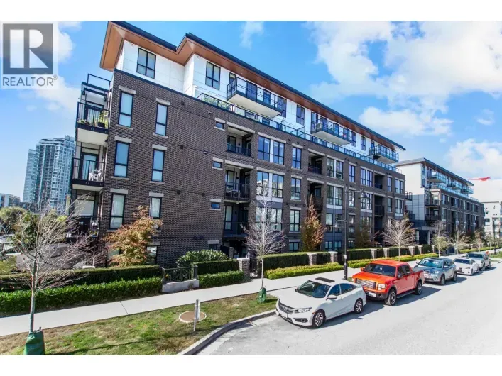 411 750 DOGWOOD STREET, Coquitlam