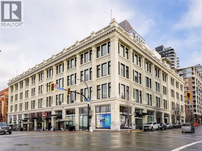 411 770 Fisgard St, Victoria