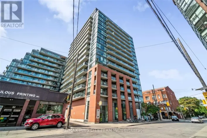 411 - 78 TECUMSETH STREET, Toronto
